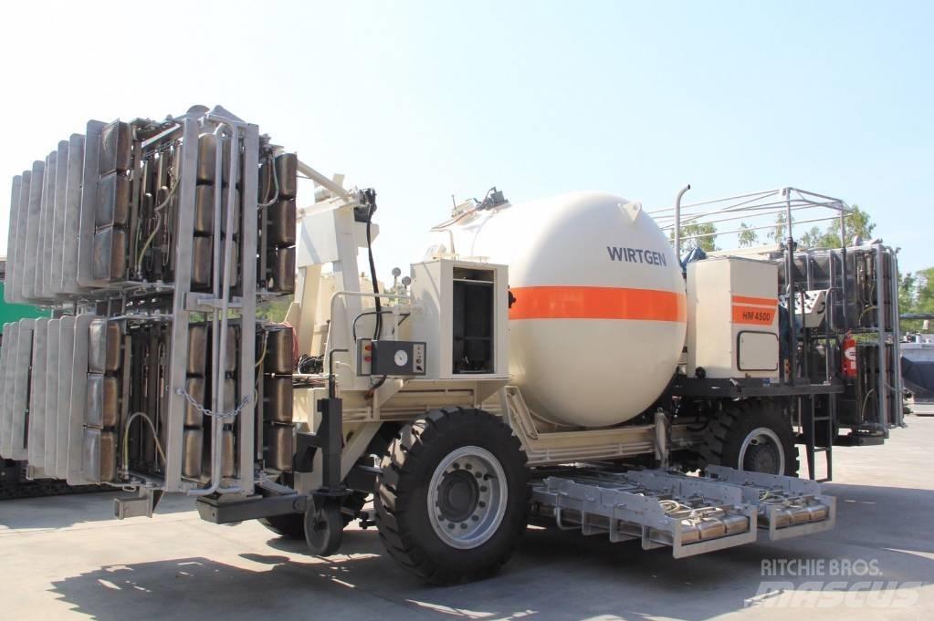 Wirtgen RX4500 기타