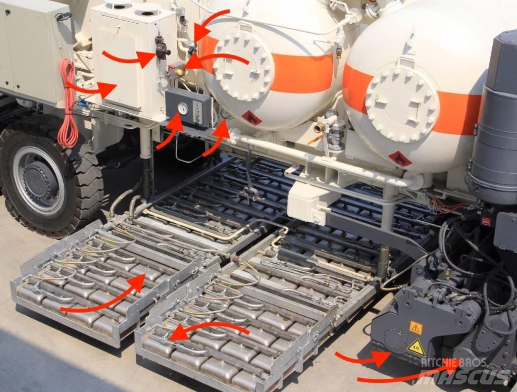 Wirtgen RX4500 기타