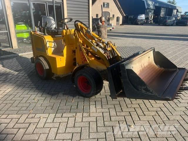 Knikmops 100 미니 로더