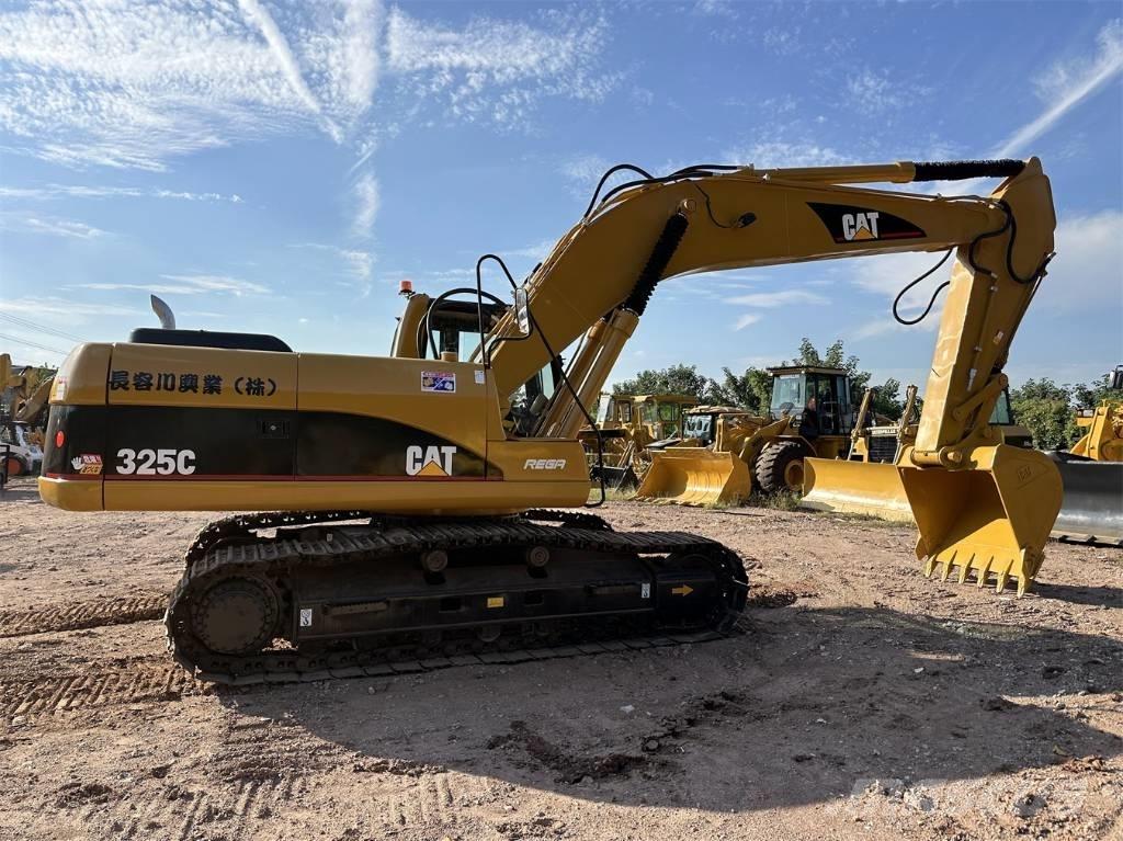 CAT 325 C 대형 굴삭기 29톤 이상