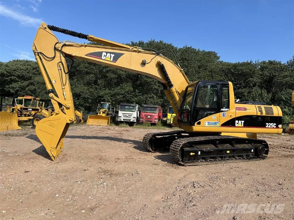 CAT 325 C 대형 굴삭기 29톤 이상