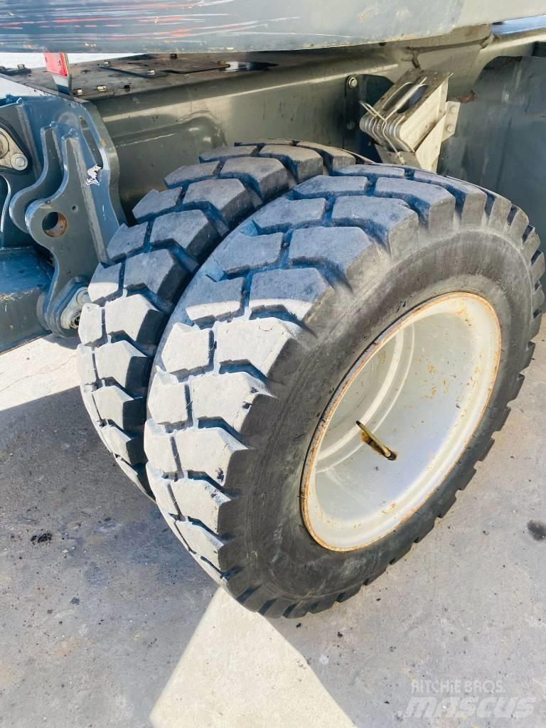 Wacker Neuson EW 65  휠 굴삭기