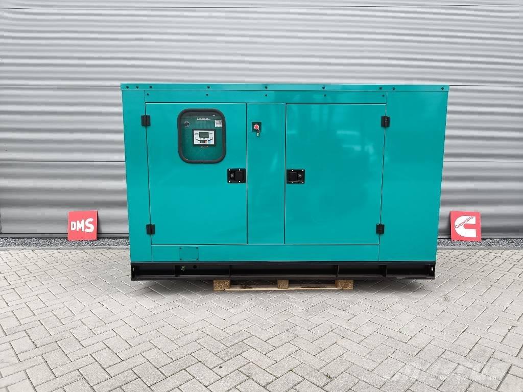 Cummins C50D5Q 디젤 발전기