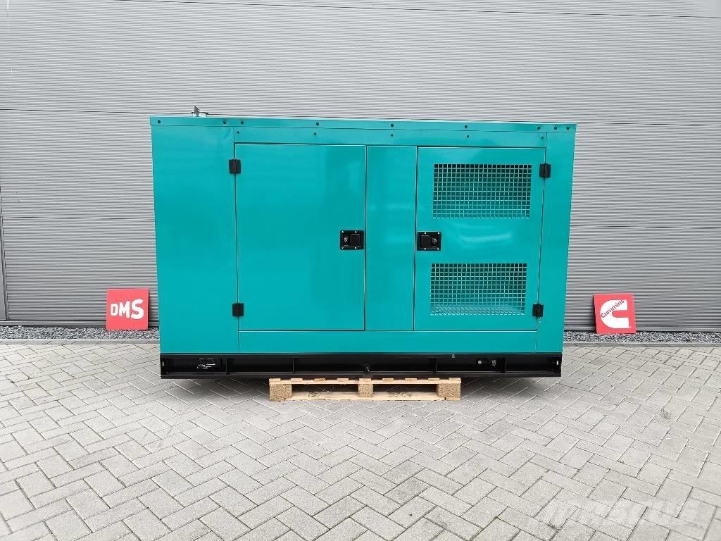 Cummins C50D5Q 디젤 발전기