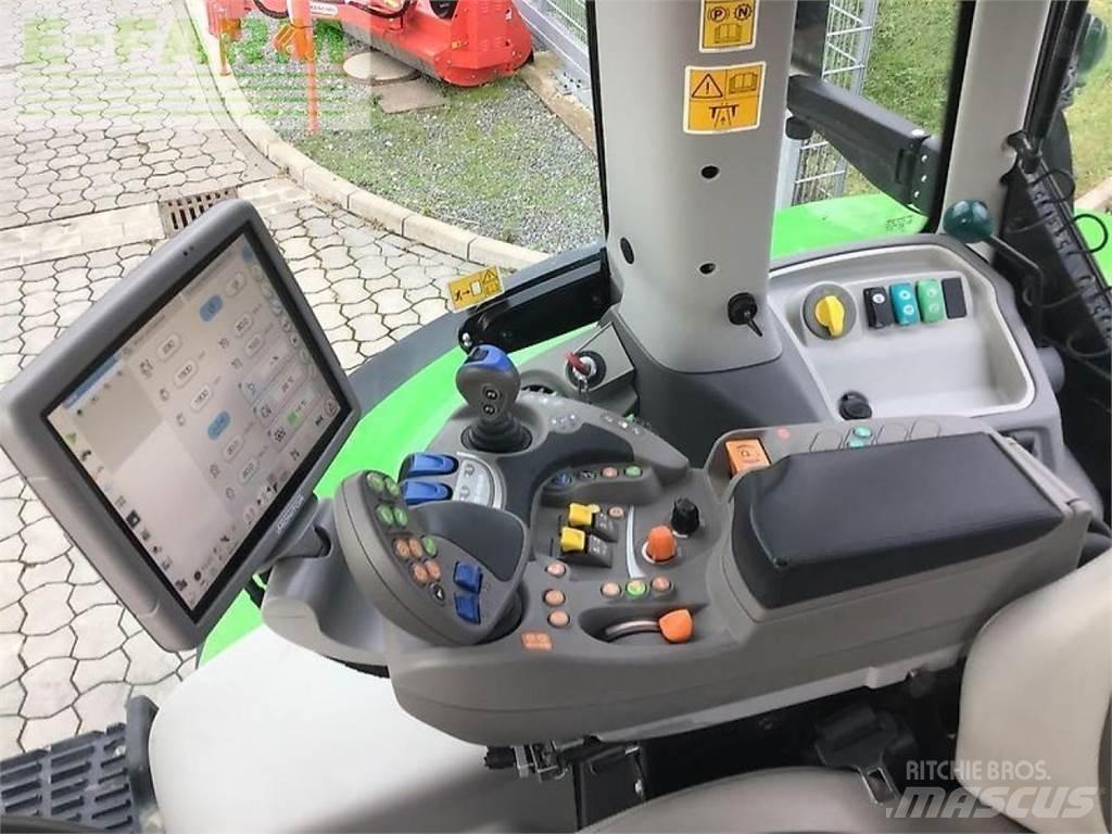 Deutz-Fahr 8280ttv 트랙터
