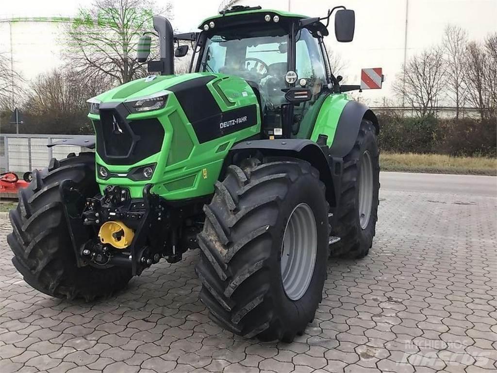 Deutz-Fahr 8280ttv 트랙터