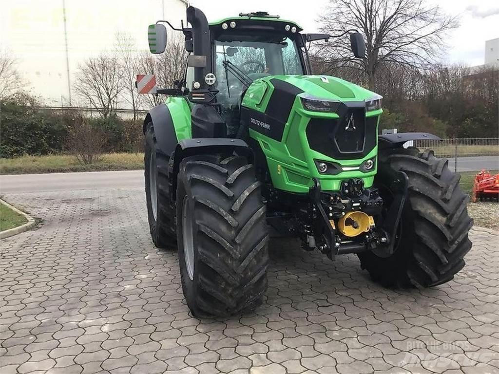Deutz-Fahr 8280ttv 트랙터