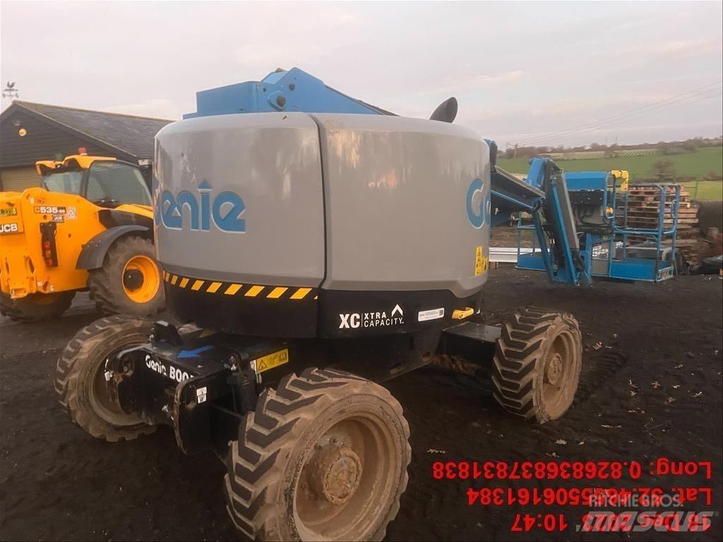 Genie Z45XC 관절형 전동이동 리프트