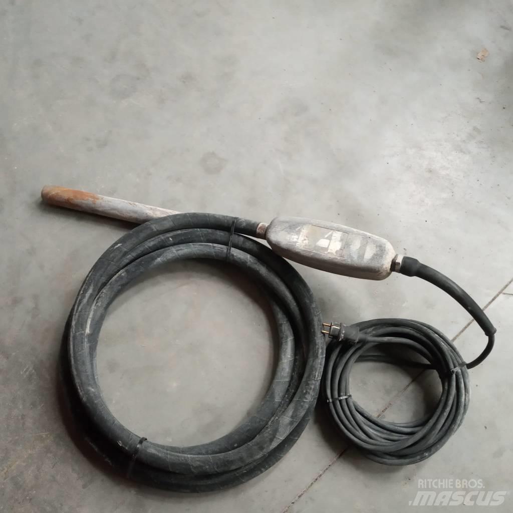  TECHNOFLEX EDF-50LT 건설 장비 - 기타