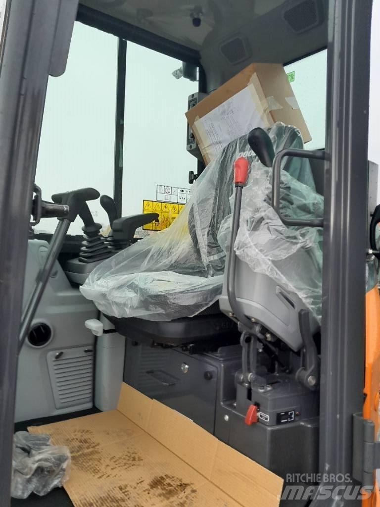 Doosan DX 35 Z-7 소형 굴삭기 7톤 미만