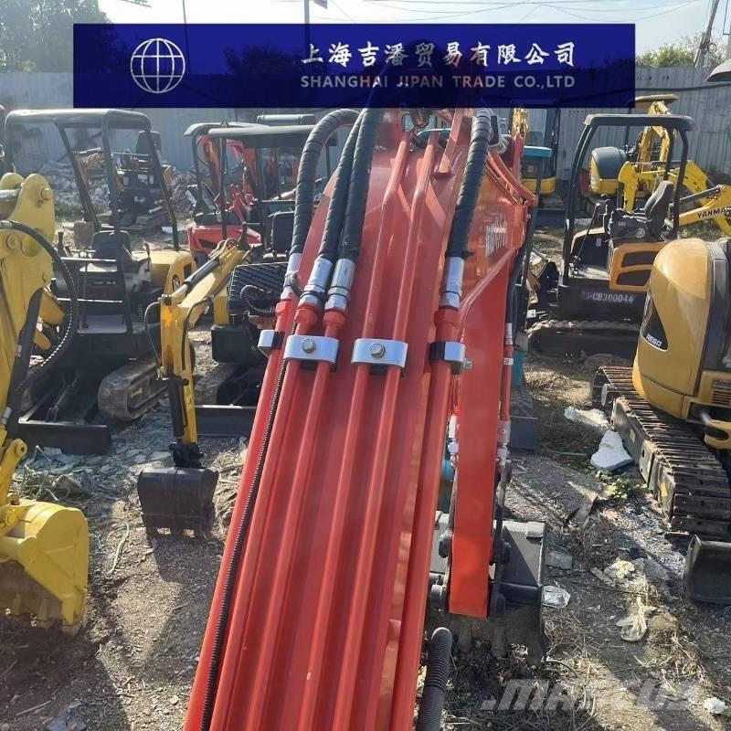 Kubota U 40 소형 굴삭기 7톤 미만