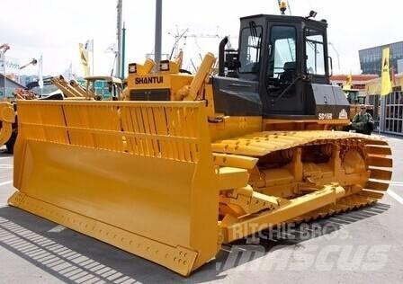Shantui SD16S 크롤러 도저
