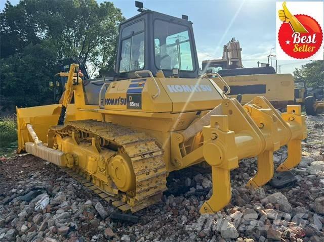 Komatsu D 85 EX 크롤러 도저
