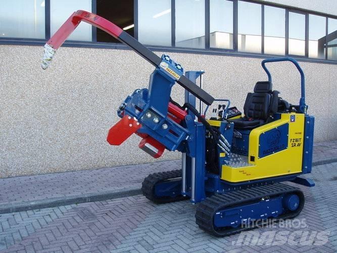  Pazzaglia FZ 161 T 토양관리 장비 - 기타