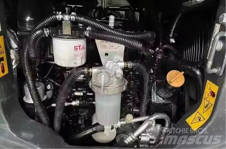 Komatsu PC35MR 대형 굴삭기 29톤 이상