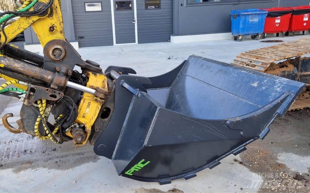 Komatsu PC 190 LC-8 대형 굴삭기 29톤 이상