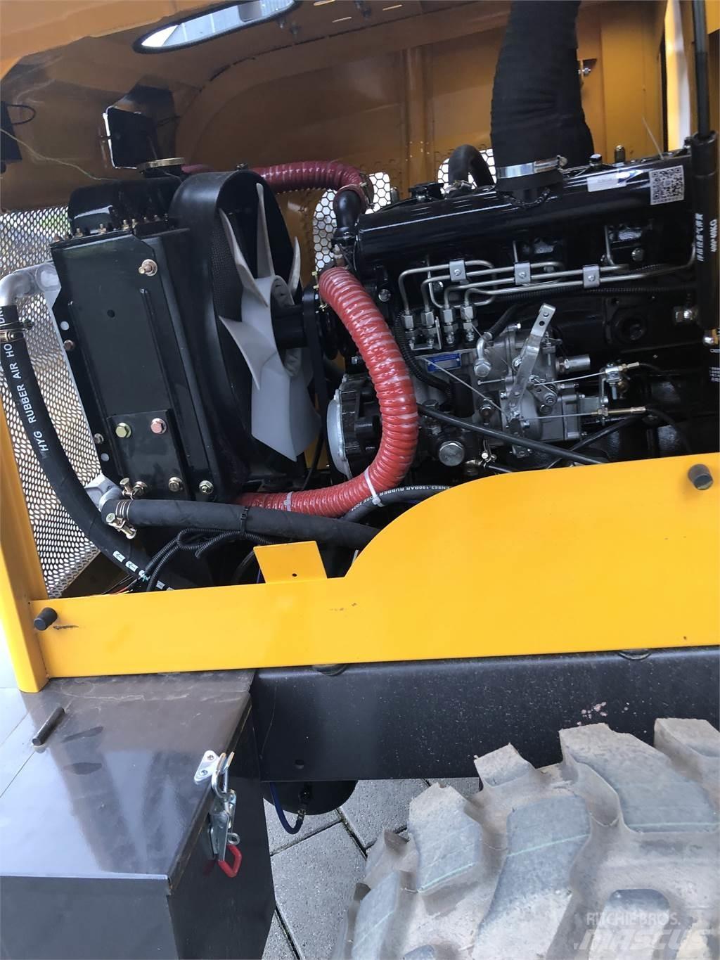  MP-l300 ( Machpro )  휠로우더