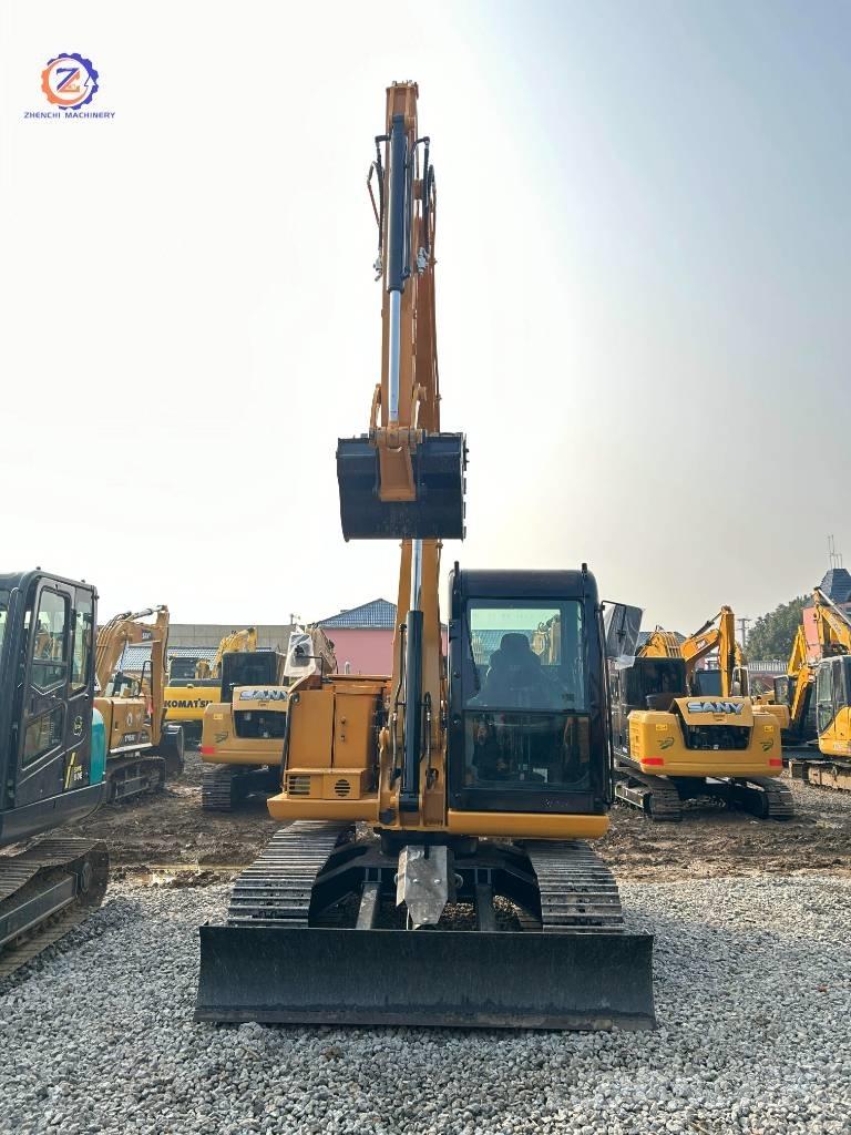 CAT 307 E2 소형 굴삭기 7톤 미만