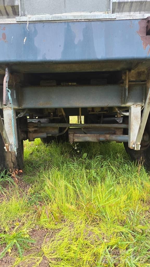 Gisebo Vagn 곡물용 카트