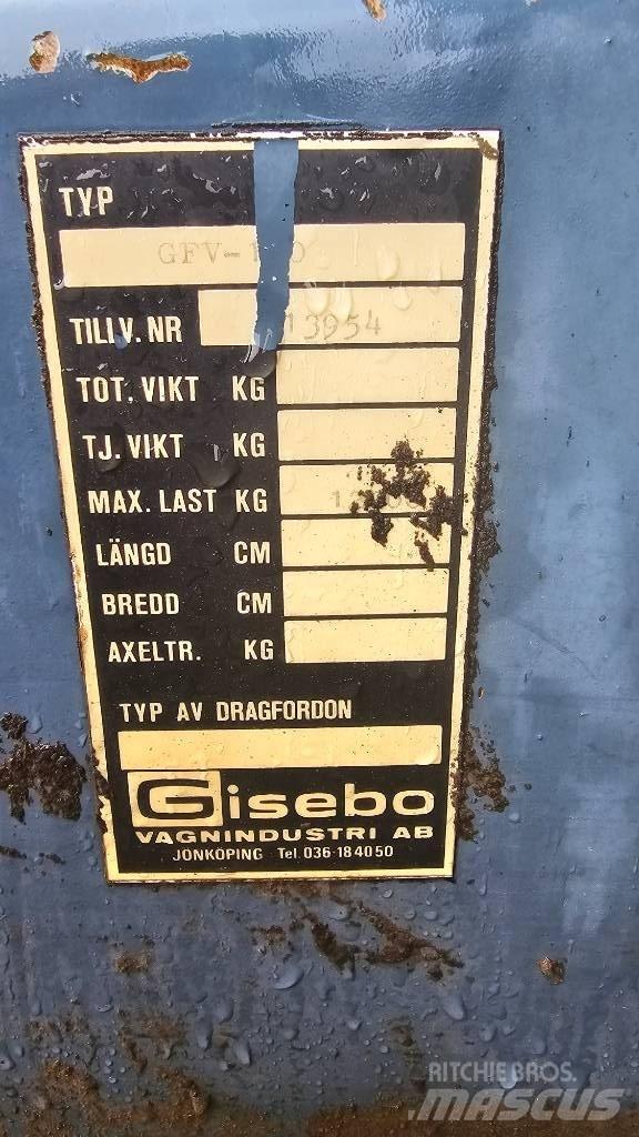 Gisebo Vagn 곡물용 카트