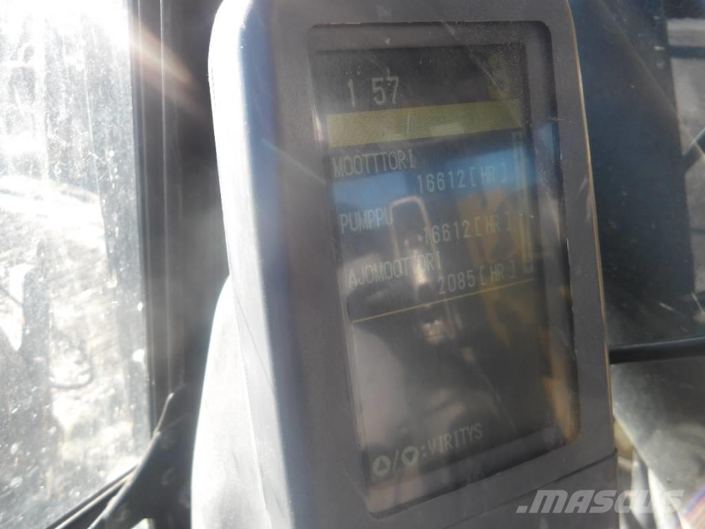 CAT 328 D 대형 굴삭기 29톤 이상