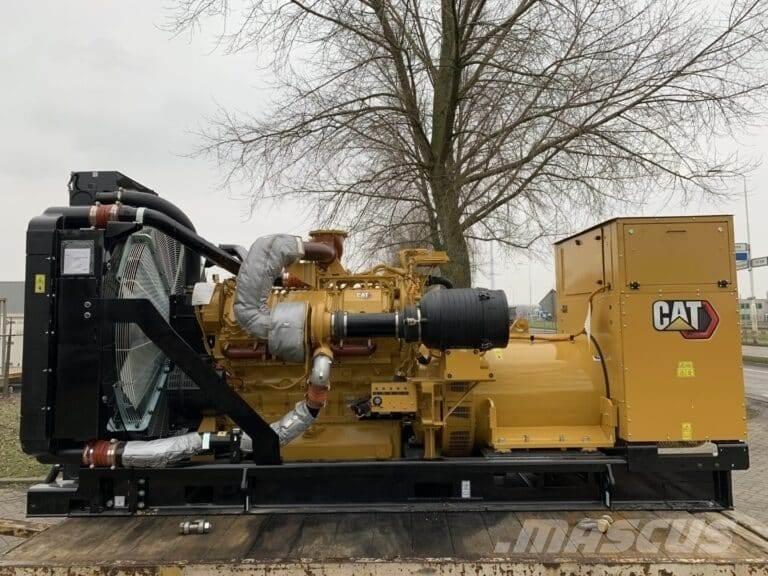 CAT C32 디젤 발전기
