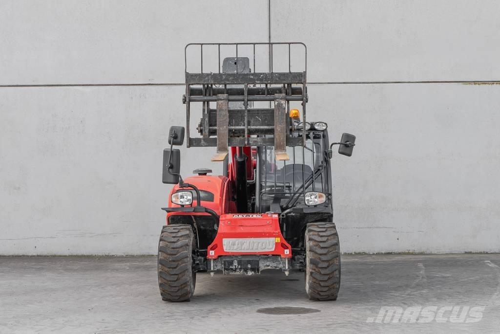 Manitou MT 625 텔러 핸들러