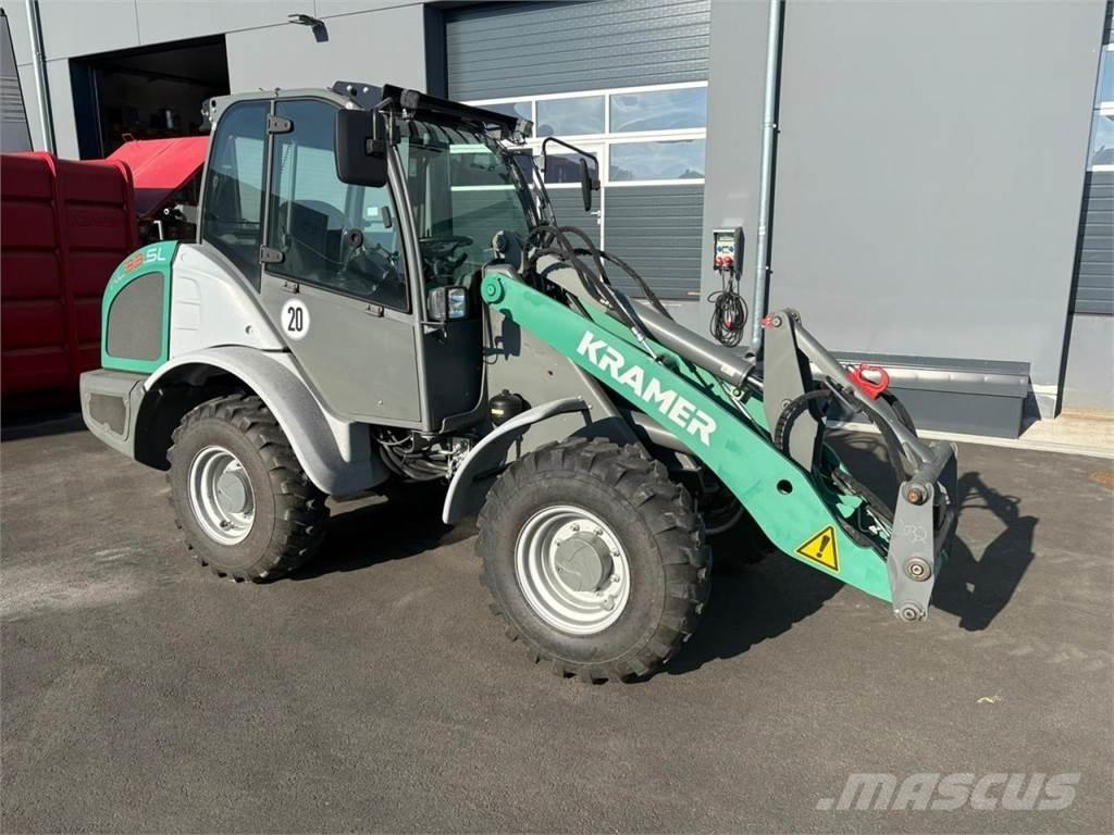 Kramer KL33.5  휠로우더