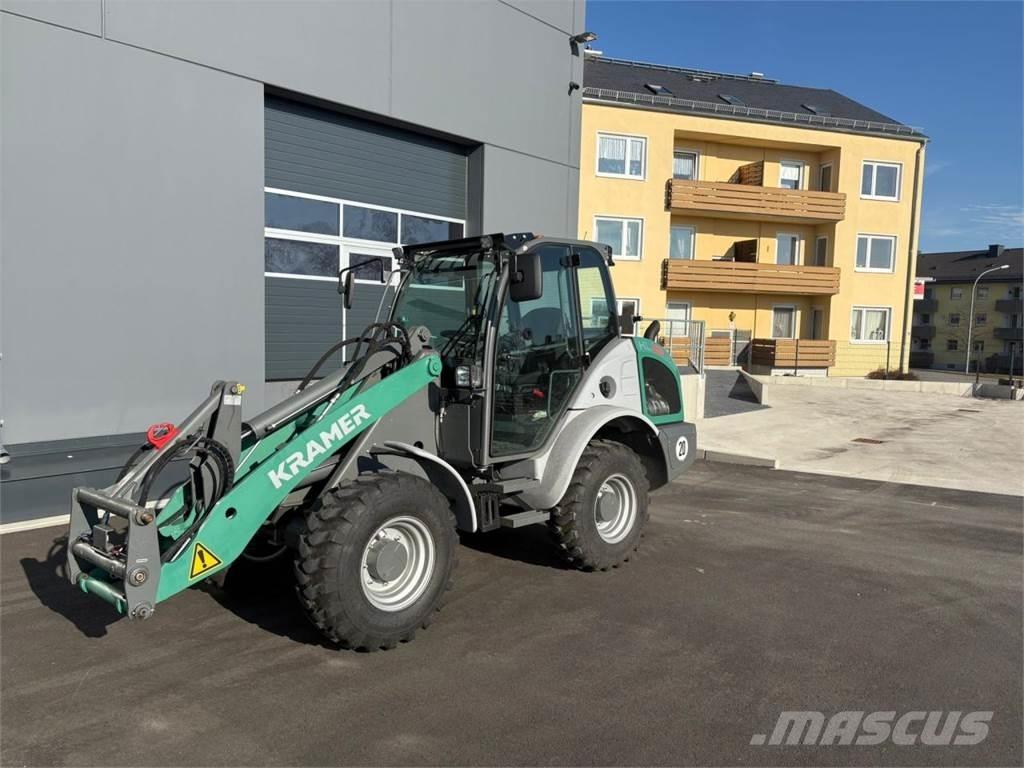 Kramer KL33.5  휠로우더