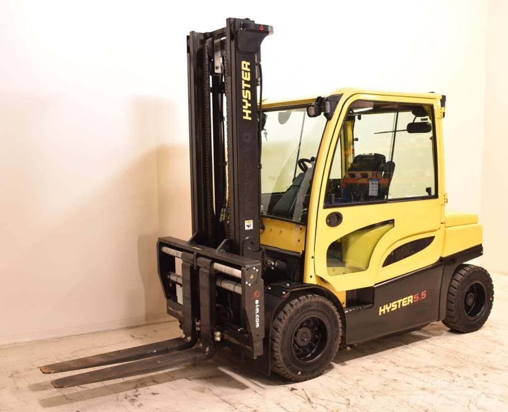 Hyster J5.5XN6 전동 지게차