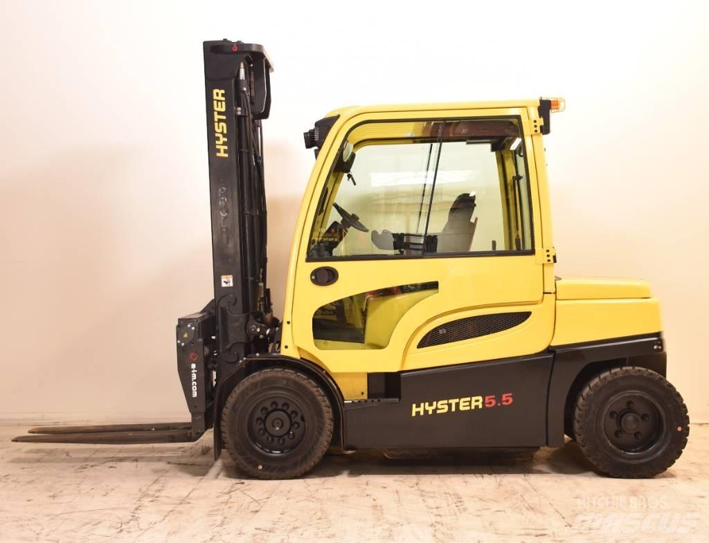 Hyster J5.5XN6 전동 지게차