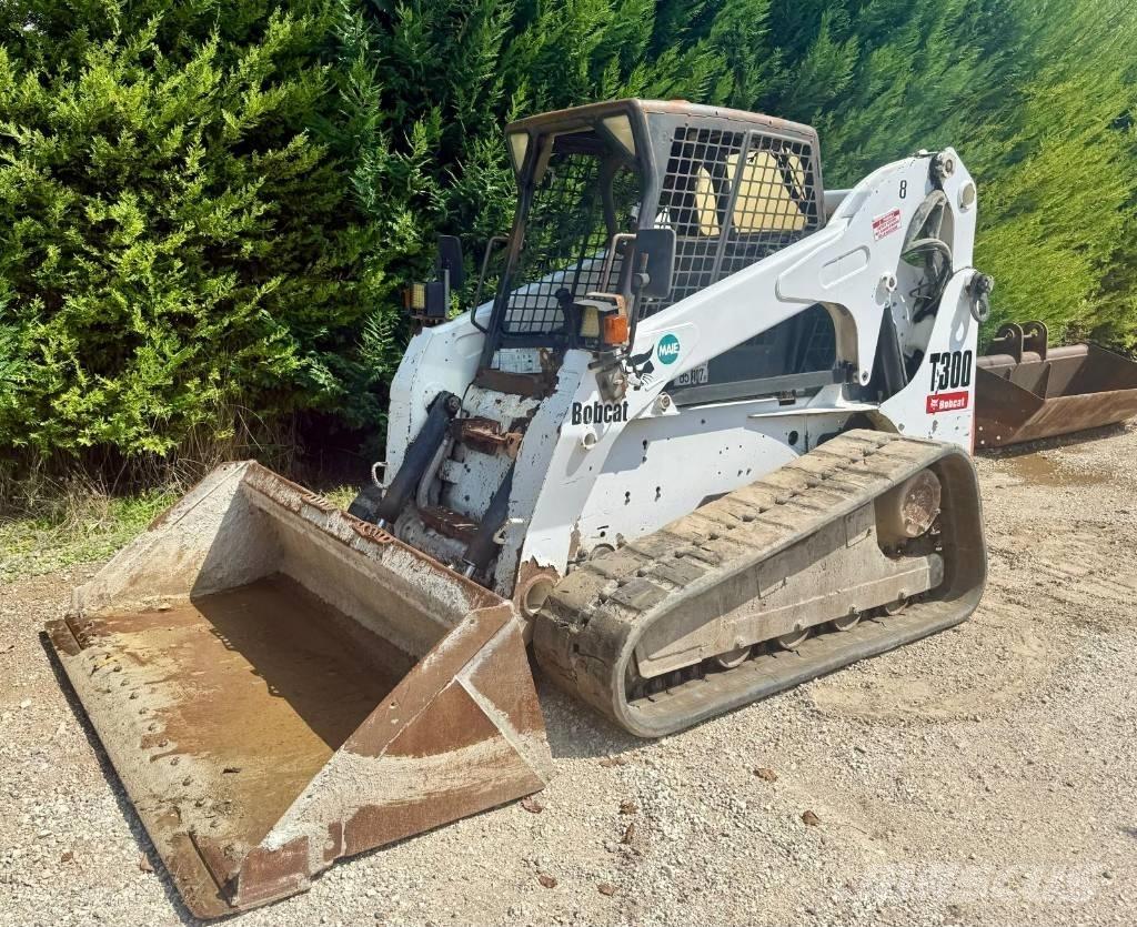 Bobcat T 300 미니 로더