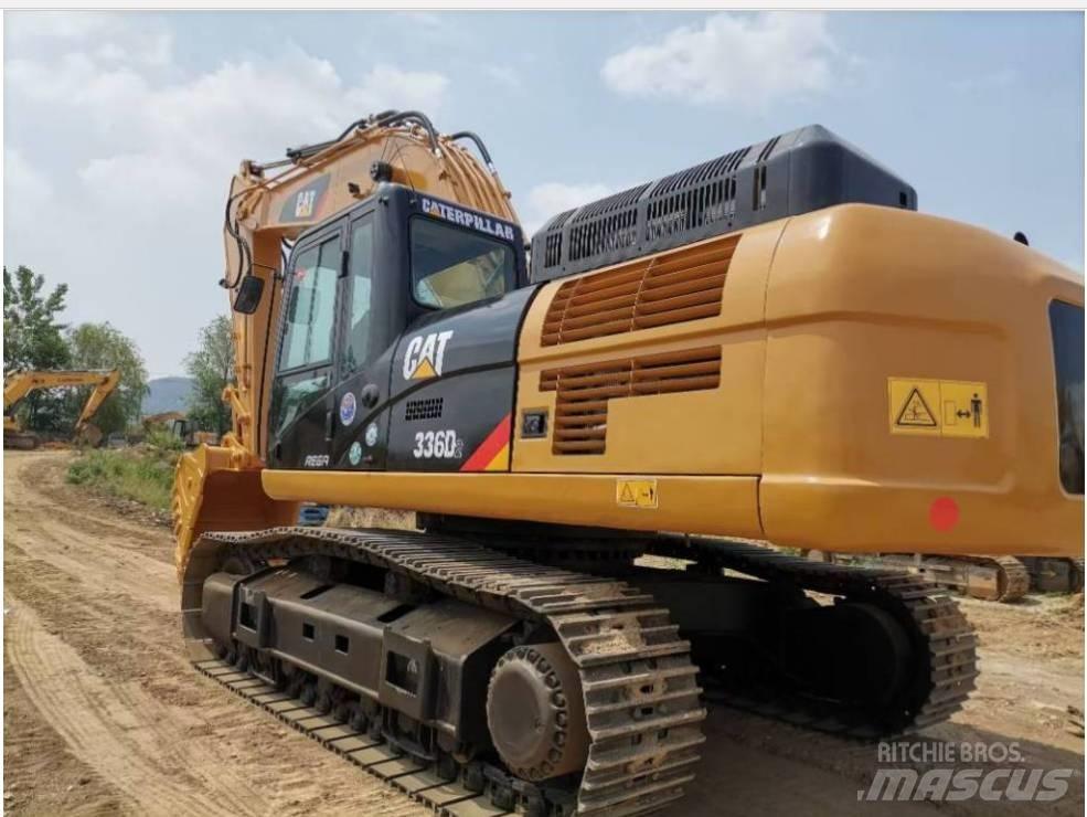 CAT 336 D 대형 굴삭기 29톤 이상