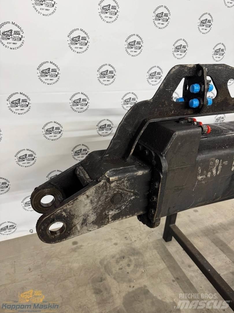 Valmet CRF12 포워더 크레인
