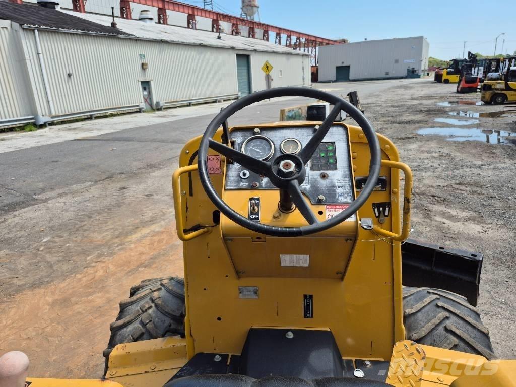 Vermeer RT650 트렌처