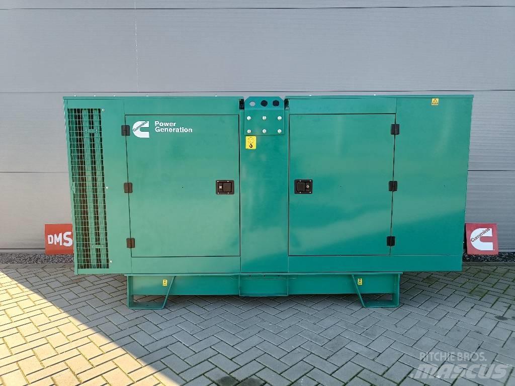 Cummins C110D5Q 디젤 발전기