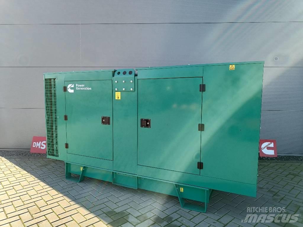 Cummins C110D5Q 디젤 발전기