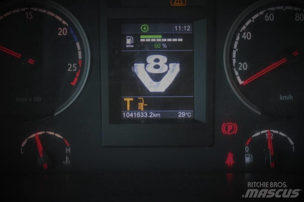 Scania R 560 6x2 트랙터 유닛