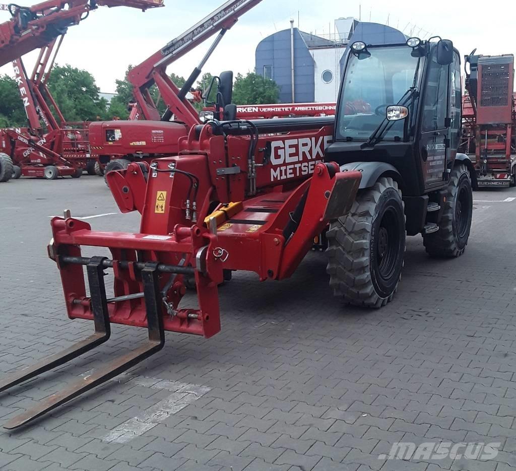 JCB 540-140 텔러 핸들러