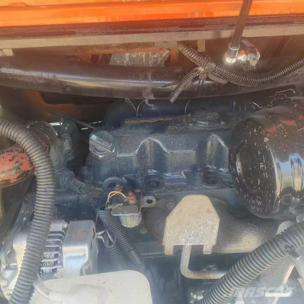 Kubota U 27 소형 굴삭기 7톤 미만