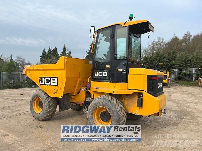 JCB 9FT-2s5 건설현장 덤프트럭