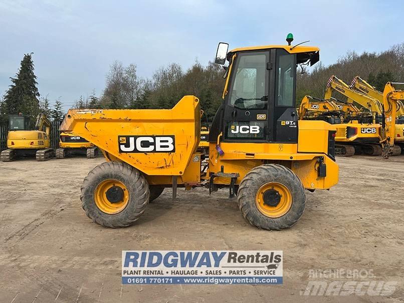 JCB 9FT-2s5 건설현장 덤프트럭
