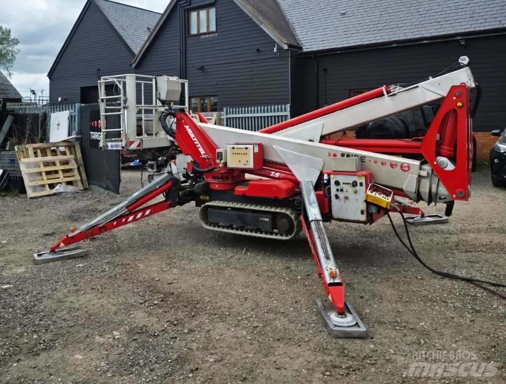 Multitel SMX 250 관절형 전동이동 리프트