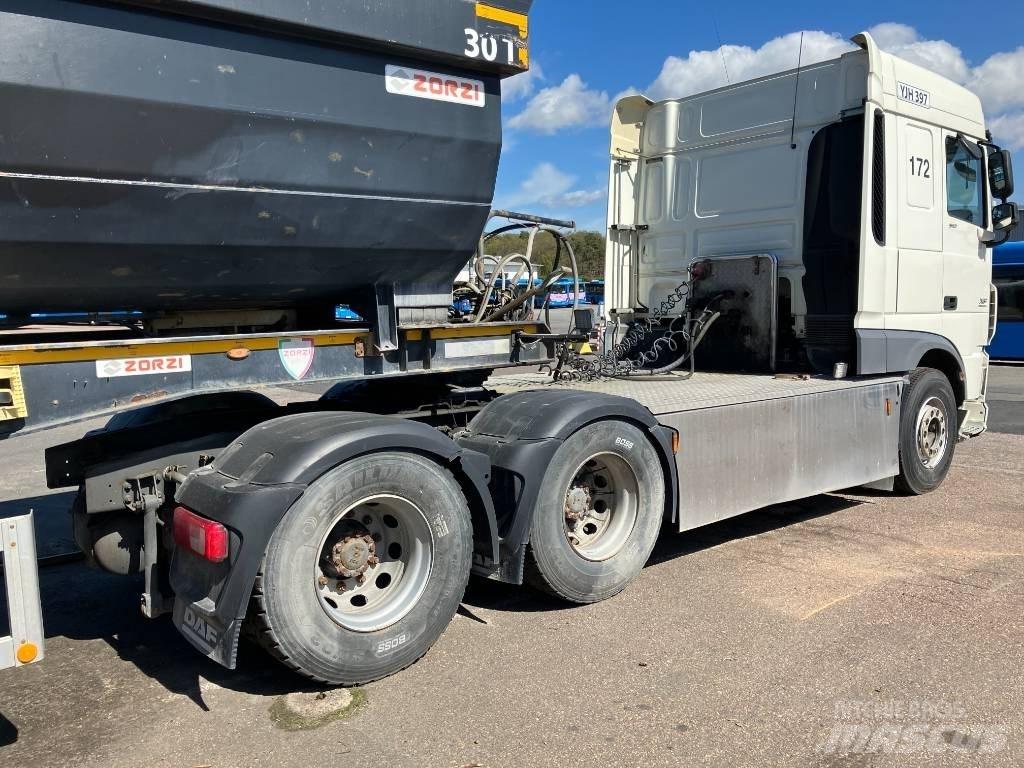 DAF XF 510 트랙터 유닛
