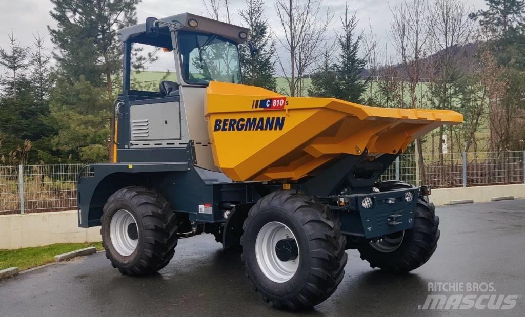 Bergmann C810s 연결식 홀러