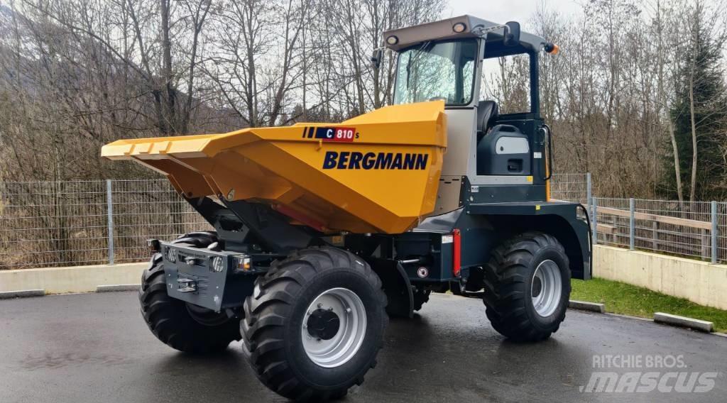 Bergmann C810s 연결식 홀러