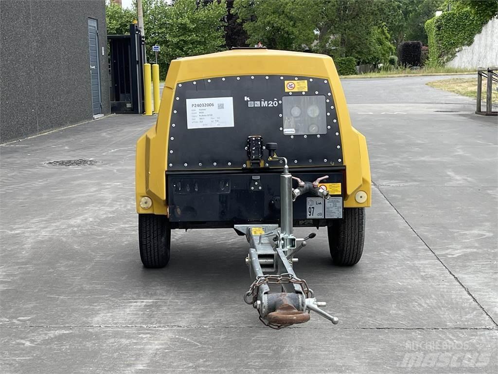 Kaeser M 20 콤푸레샤