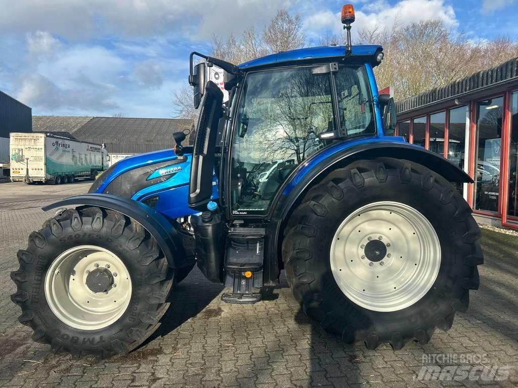 Valtra N174 D 트랙터