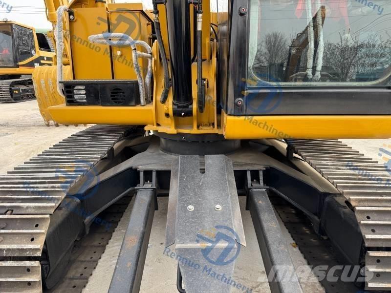 CAT 308 E 2 CR 대형 굴삭기 29톤 이상