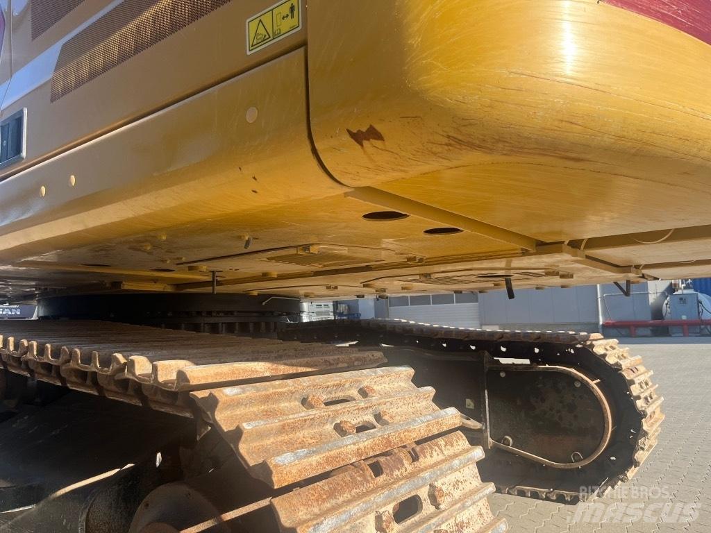 CAT 330 - 330 Next Gen 대형 굴삭기 29톤 이상